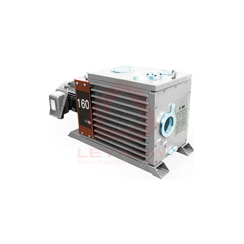 LD 0160 Dual level Rotary vane vacuum pump