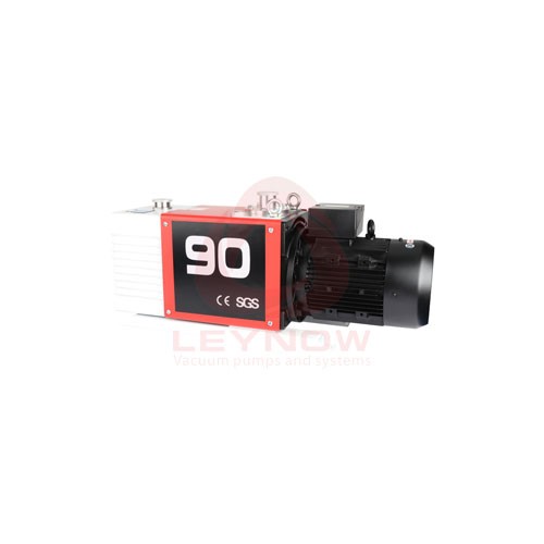 LD 0090 Dual level Rotary vane vacuum pump