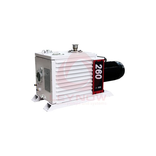 LD 0260 Dual level Rotary vane vacuum pump