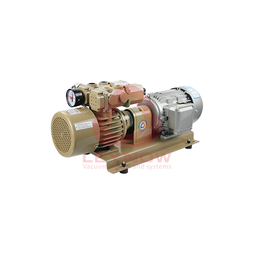 LX 0060 H06 Rotary vane oil-free vacuum pump