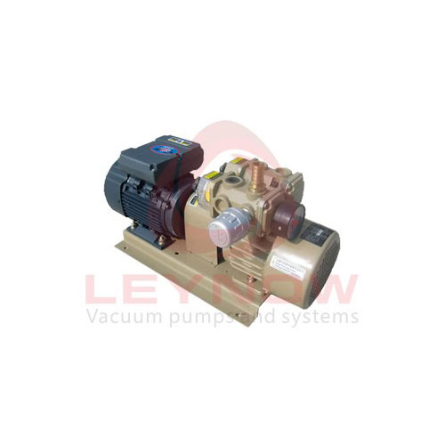 LX 0025  A01 Oil-free rotary vane vacuum pump