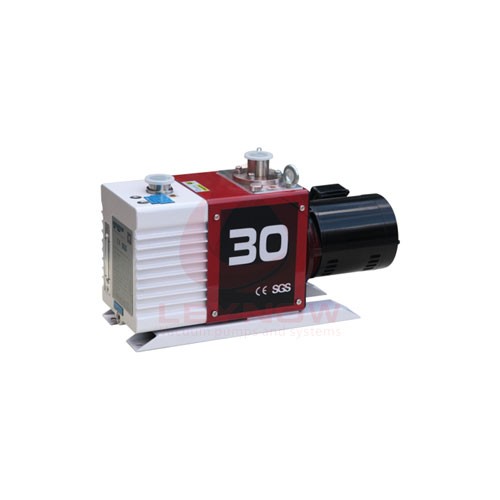 LD 0030 Dual level Rotary vane vacuum pump