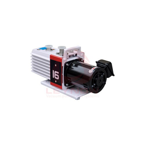 LD 0016 Dual level Rotary vane vacuum pump