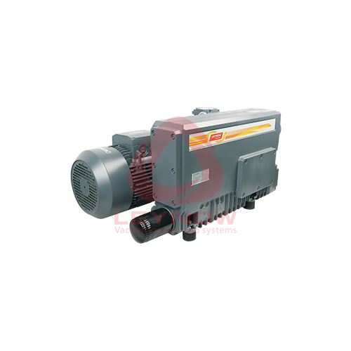 LV 0160 Single stage rotary vane vacuum pump