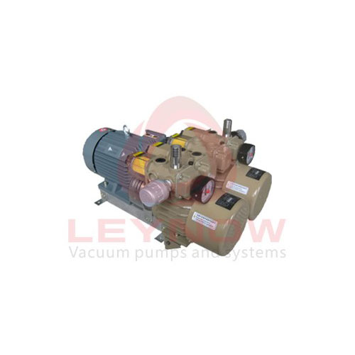 LX 0080 H26 Rotary vane oil-free vacuum pump