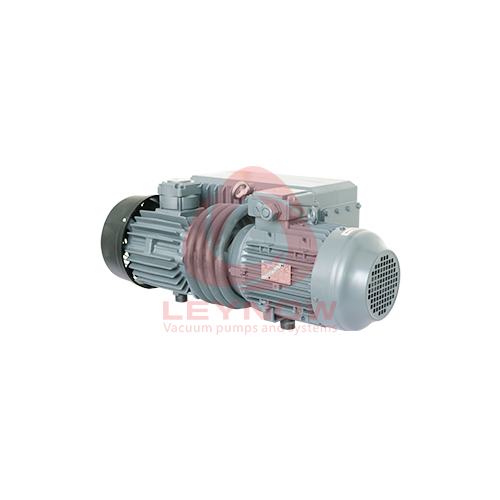 LV 0100 Single stage rotary vane vacuum pump