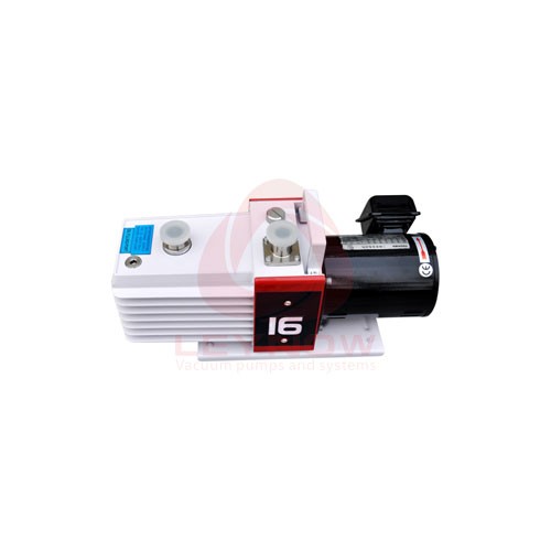 LD 0016 Dual level Rotary vane vacuum pump