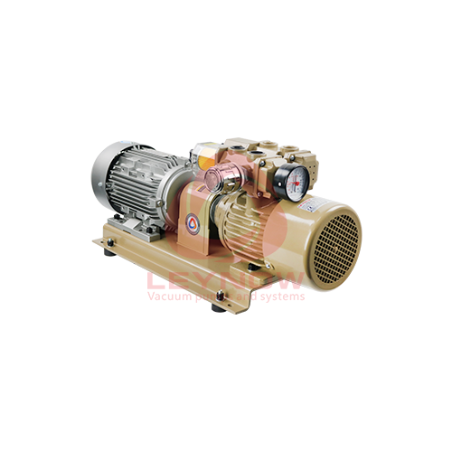 LX 0060 H06 Rotary vane oil-free vacuum pump