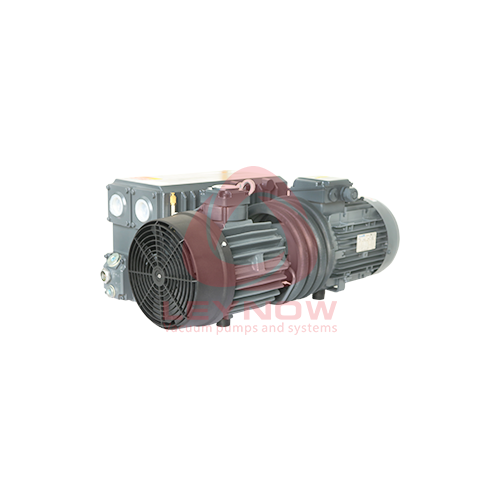 LV 0100 Single stage rotary vane vacuum pump