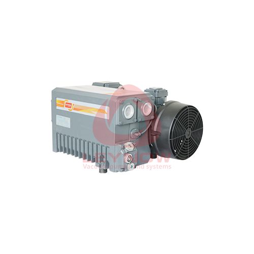 LV 0100 Single stage rotary vane vacuum pump