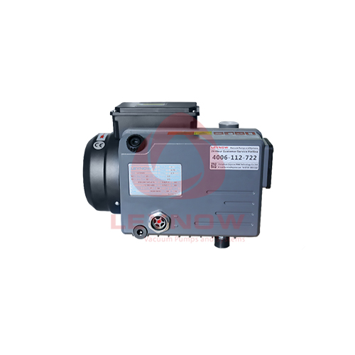 LV 0020 Single stage rotary vane vacuum pump