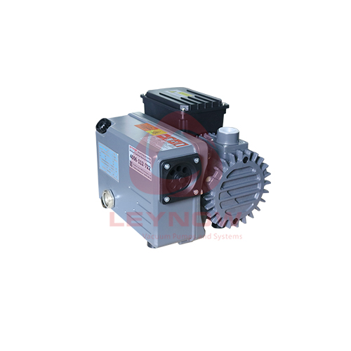 LV 0020 Single stage rotary vane vacuum pump