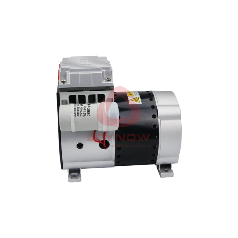 LP-0400V Oil-free silent vacuum pump