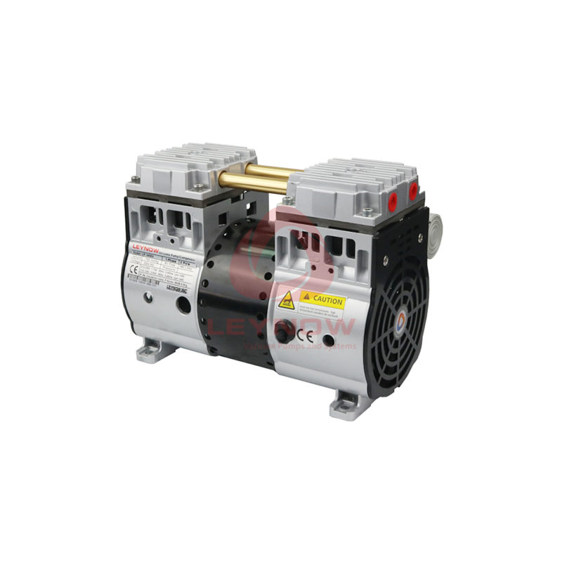 LP-1400V Oil-free silent vacuum pump