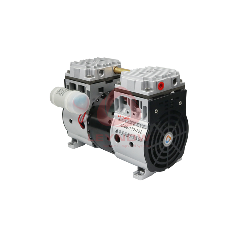 LP-1400H Oil-free silent vacuum pump