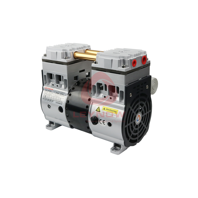 LP-2000C Oil-free air compressor