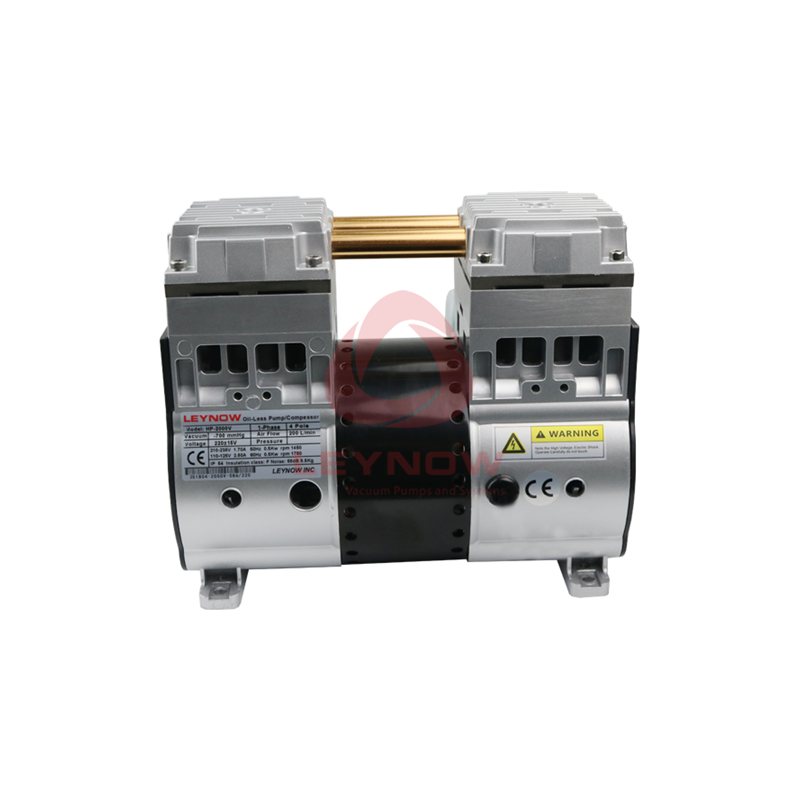 LP-2000C Oil-free air compressor