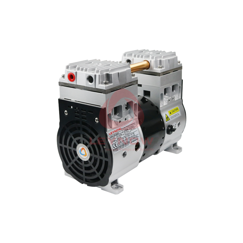 LP-2400H Oil-free silent vacuum pump