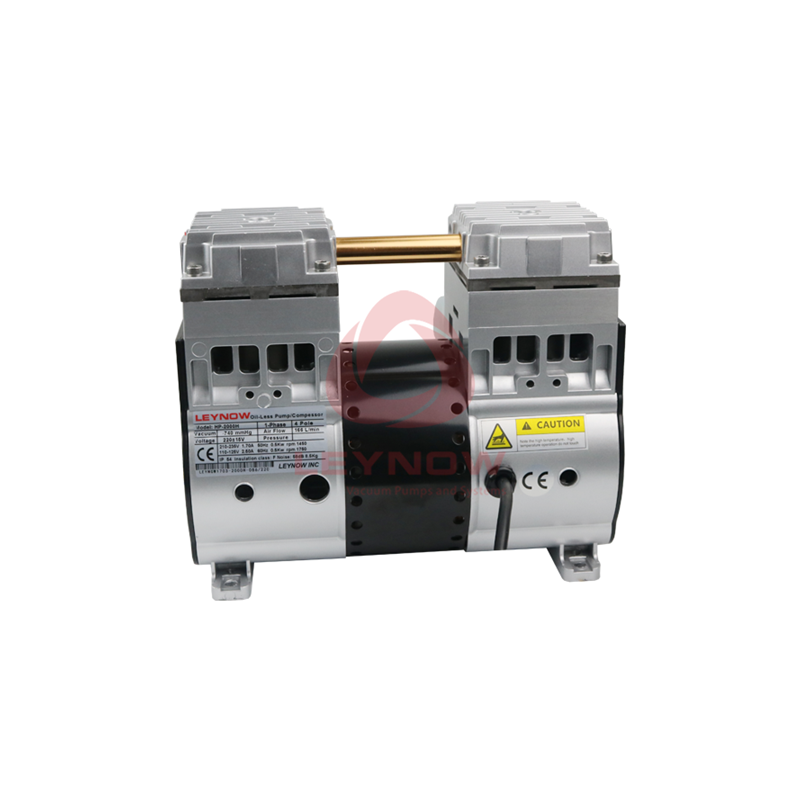 LP-2000H Oil-free silent vacuum pump