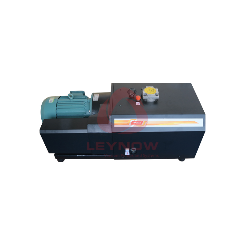 LC 0650 Oil-free claw vacuum pump