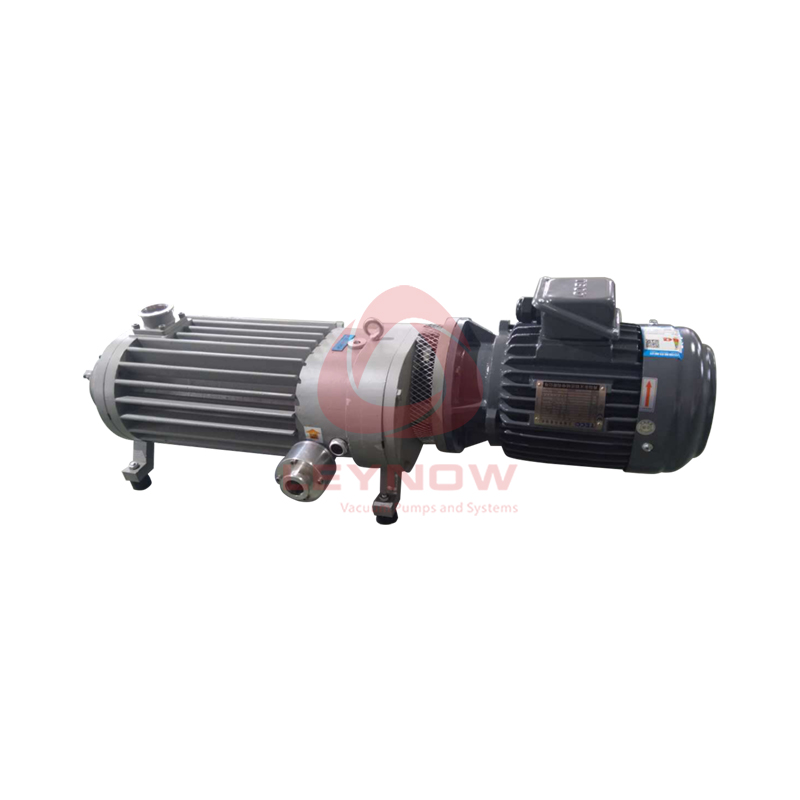 LS 0400F Dry screw vacuum pump