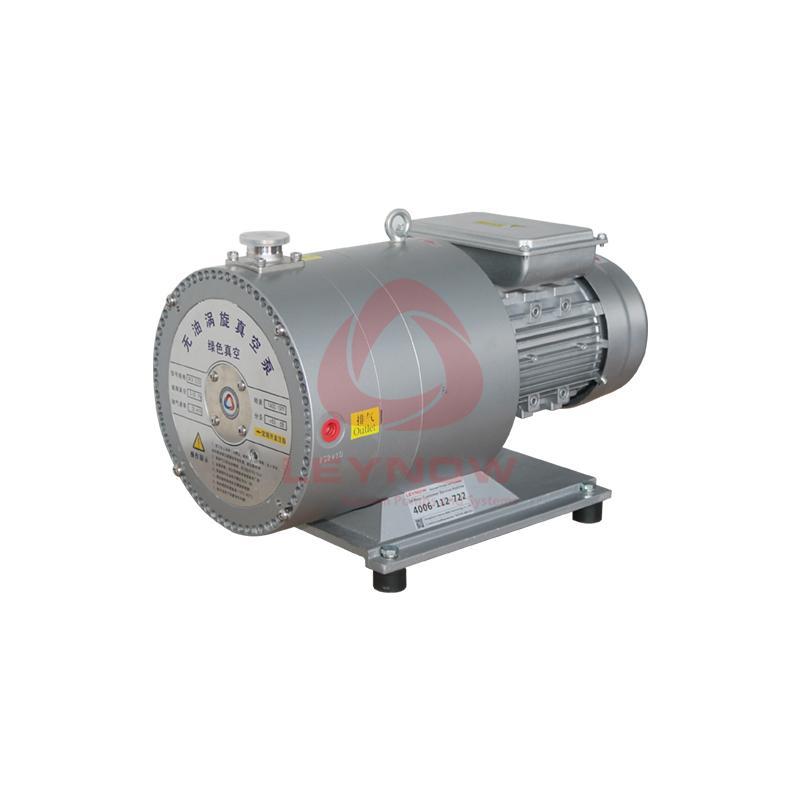 WX 0040H Dry scroll vacuum pump